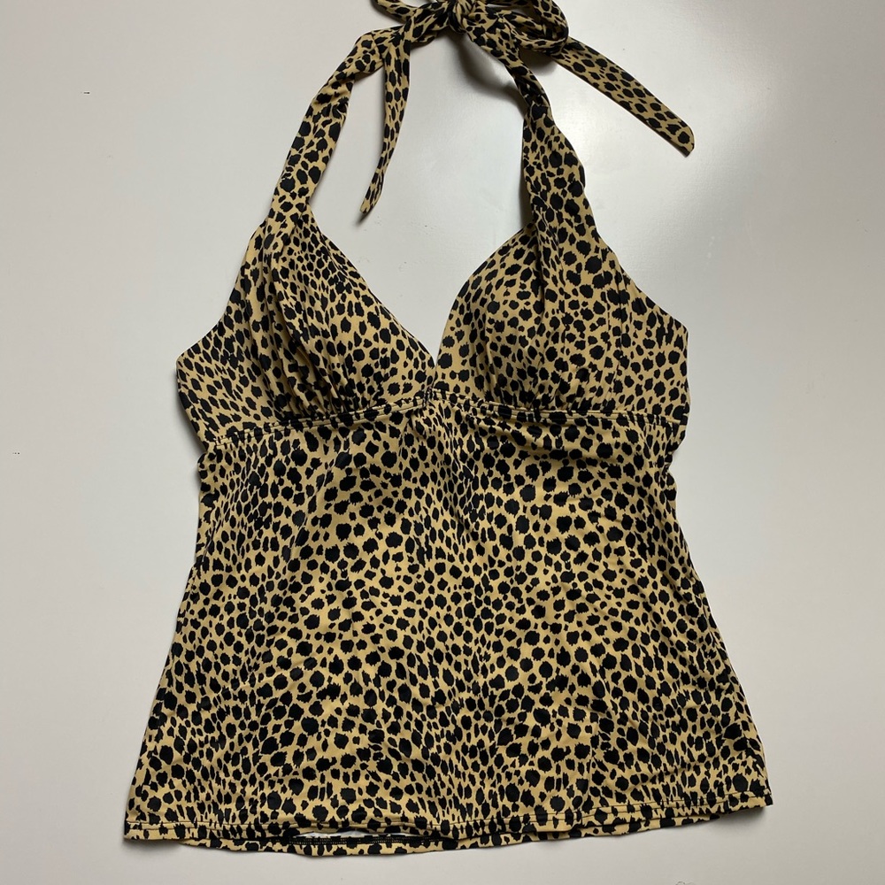 Victoria Secret Tankini Swim Top